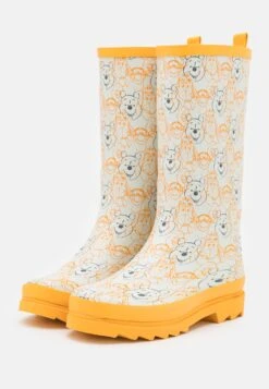 Even&Odd Disney Winnie The Pooh - Wellies - Yellow -FOREVER 21 2d4c5a9aa47a46b2970a7613ca31564d