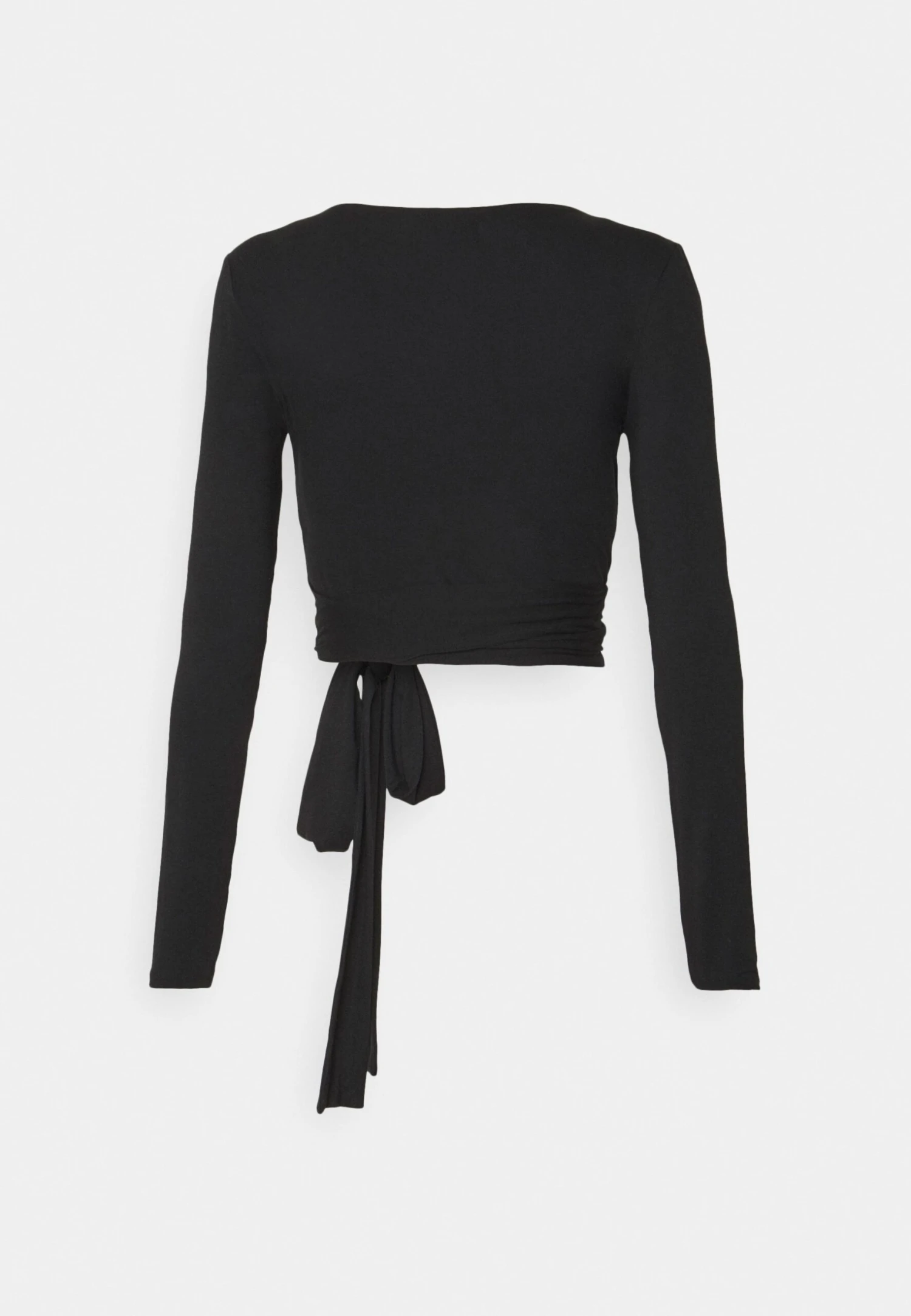 Even&Odd Long Sleeved Top - Black 4 Even&Odd Long Sleeved Top - Black - Image 2