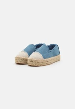 Even&Odd Slip-Ons - Blue 10 Even&Odd Slip-Ons - Blue -FOREVER 21 2e425bbbea55419ea8b2d7f29c43b2e6