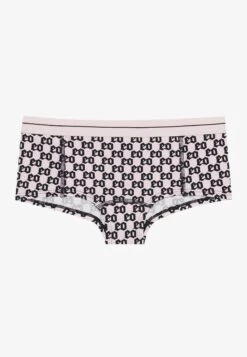 Even&Odd 3 PACK - Pants - Pink/black -FOREVER 21 2f31ae59fa9041c58c77df714bec6287