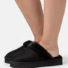 Even&Odd Platform - Slippers - Black 2 Even&Odd Platform - Slippers - Black -FOREVER 21 302fff54f58b46c9b914263ad876ba50