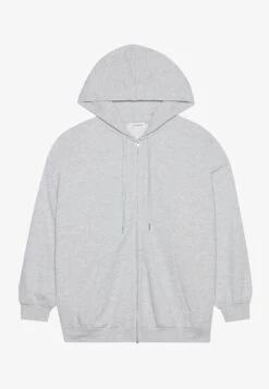 Even&Odd Hoodie - Light Grey -FOREVER 21 317a910accb141dc9da2fef60aa7f2f3