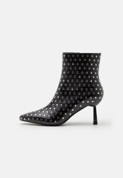 High Heeled Ankle Boots - Dark Red 14 High Heeled Ankle Boots - Dark Red -FOREVER 21 322f852d244b48318ce44a9a7e5d3da5