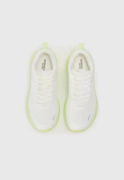 Trainers - Silver-coloured/light Green -FOREVER 21 34de1e45290f4c5abf2a54eb1cfb63ff