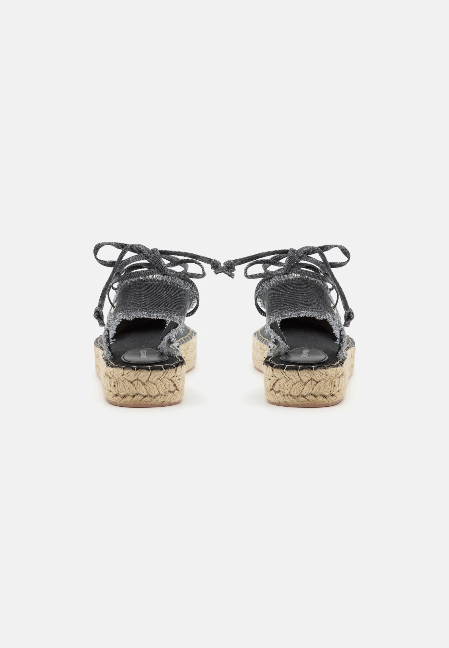 Even&Odd Platform Sandals - Black 5 Even&Odd Platform Sandals - Black - Image 3