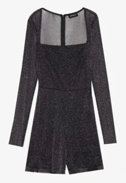 Even&Odd Jumpsuit - Black Lurex 10 Even&Odd Jumpsuit - Black Lurex -FOREVER 21 350e8c92fdfb4b1e98ecd921a203d9b2