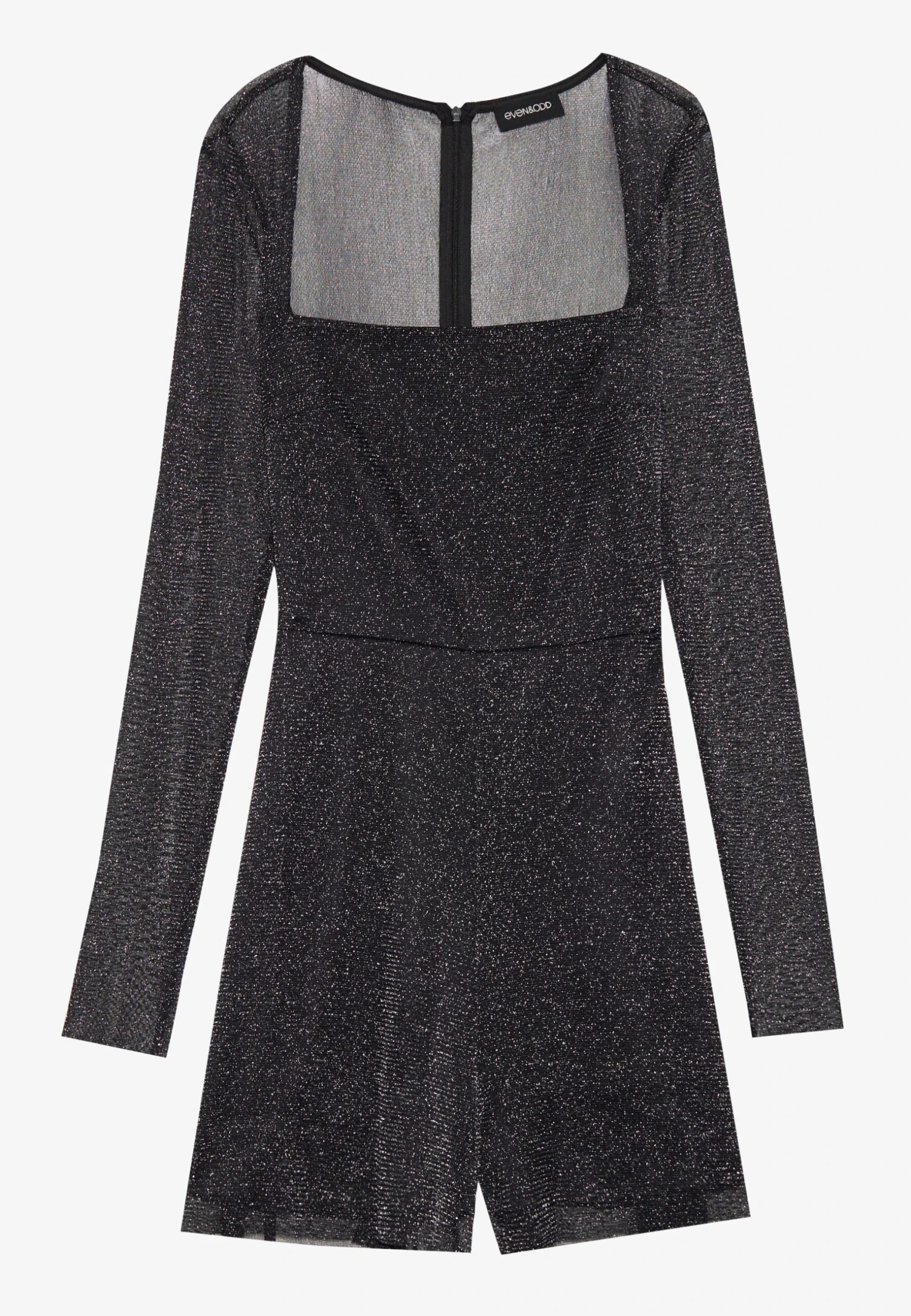 Even&Odd Jumpsuit - Black Lurex 6 Even&Odd Jumpsuit - Black Lurex - Image 4