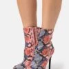 Even&Odd Classic Ankle Boots - Classic Ankle Boots -FOREVER 21 359080d0a316445b99ac4c8550a69f29