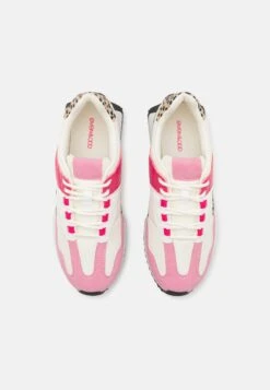 Even&Odd Trainers - White/pink -FOREVER 21 35ec41d5143e40e8999a6d1b94254c21