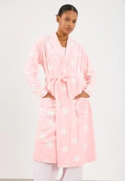 Even&Odd Dressing Gown - Pink