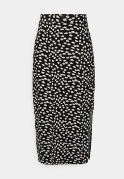 Midi Straight High Skirt - Pencil Skirt -FOREVER 21 363ee1e2002a4dabbfc9a76531e3609c