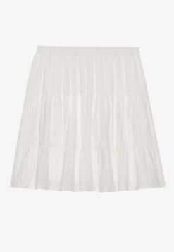 Even&Odd COTTON A LINE SKIRT - A-line Skirt - White 10 Even&Odd COTTON A LINE SKIRT - A-line Skirt - White -FOREVER 21 36958c2dd3a9409d8eed24d9cd5b903f