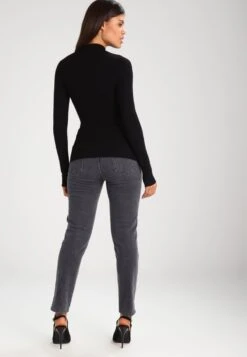 Even&Odd Jumper - Black -FOREVER 21 379b8c82fe764f37aba8e8d9d7640c4b