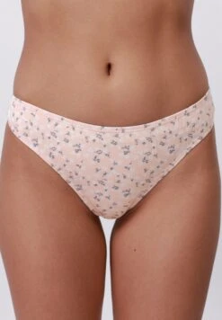 Even&Odd 5 PACK - Thong - Grey/black/pink -FOREVER 21 37a1f577d987463182cbd0f626ca3199