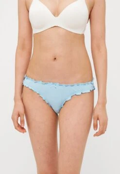 Even&Odd 5 PACK - Thong - Light Blue/blue/white -FOREVER 21 3821d229233b49a1b5c53232d6235cb1