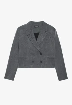 Even&Odd Blazer - Dark Blue -FOREVER 21 382a1a1b9a8f4fb19dfe30ef402cd5fc