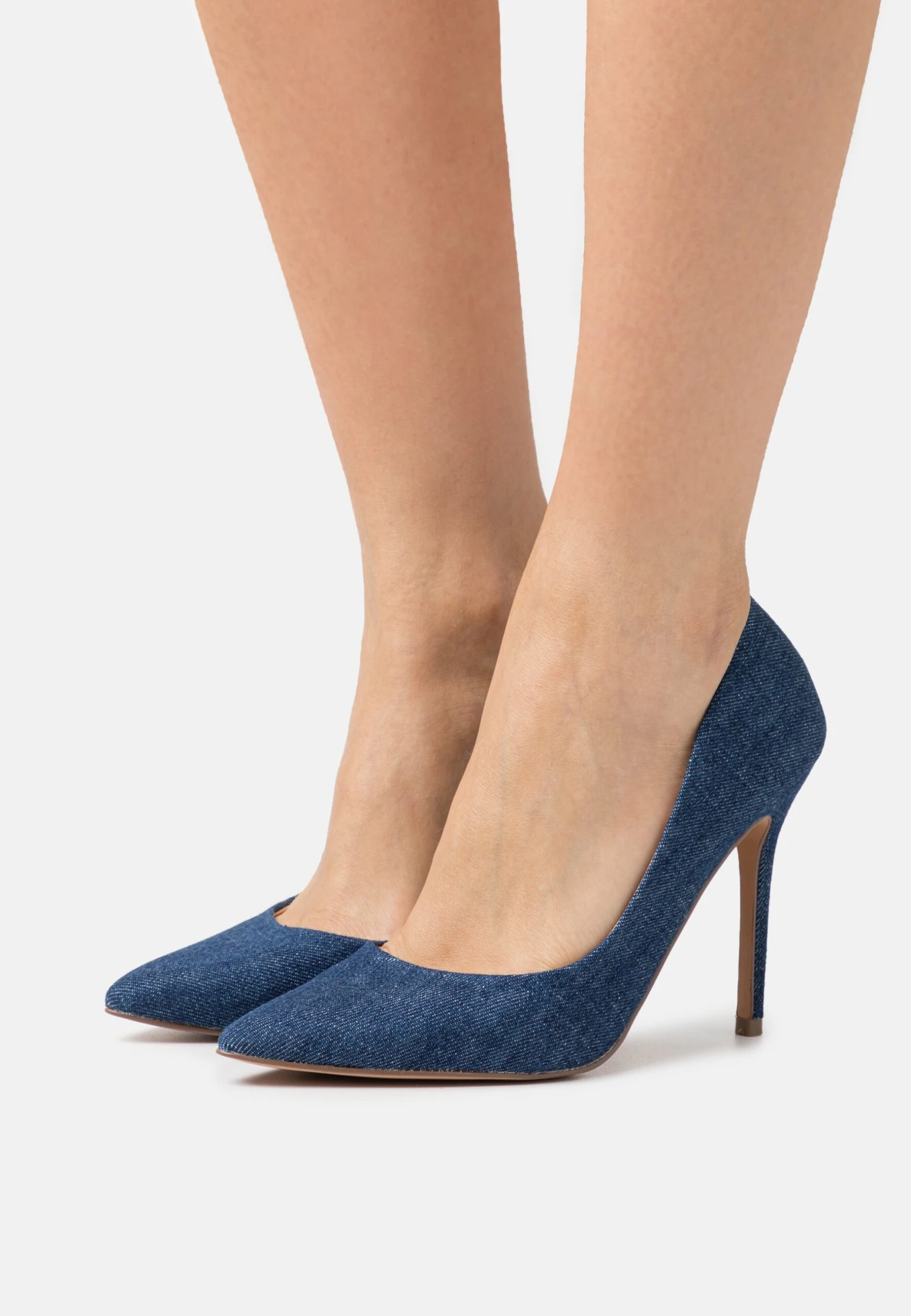 Even&Odd High Heels - Blue 3 Even&Odd High Heels - Blue