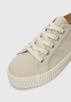 Trainers - Light Beige -FOREVER 21 3a236a00ddbe4f01aa0ffe31d13e4b24