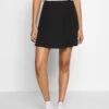 Even&Odd A-Line Skirt - Black -FOREVER 21 3a5655558365477c9347cbb85703fe21