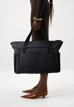 Even&Odd SET - Wash Bag - Black