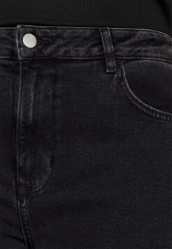 Young Washed Clean Kick Flare- Bootcut Jeans - Black Denim -FOREVER 21 3aab0fc967d14e11bdad53c7dcd2ed08