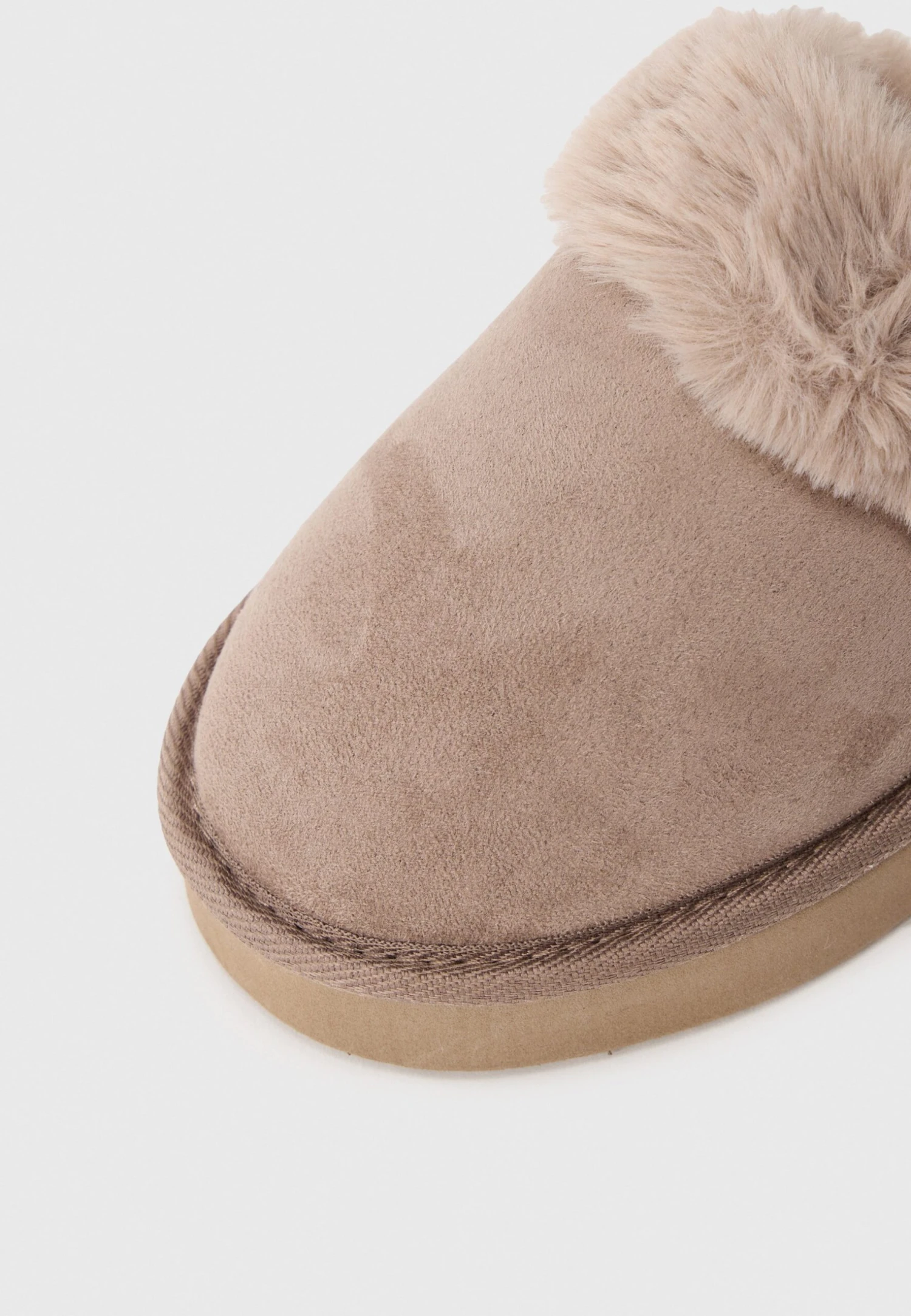 Slippers - Grey 8 Slippers - Grey - Image 6