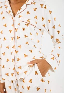 Even&Odd SET - Pyjama Set - Off White 14 Even&Odd SET - Pyjama Set - Off White -FOREVER 21 3bbfcddf89d04f21b11107dbc710c7fd