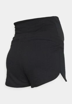 Shorts - Black - Mottled Grey -FOREVER 21 3bd72089e68949ebb3ac3c55bce8a4b4