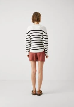 2 PACK - Shorts - Black/red -FOREVER 21 3c78b8201e334945b44aabde458bd384