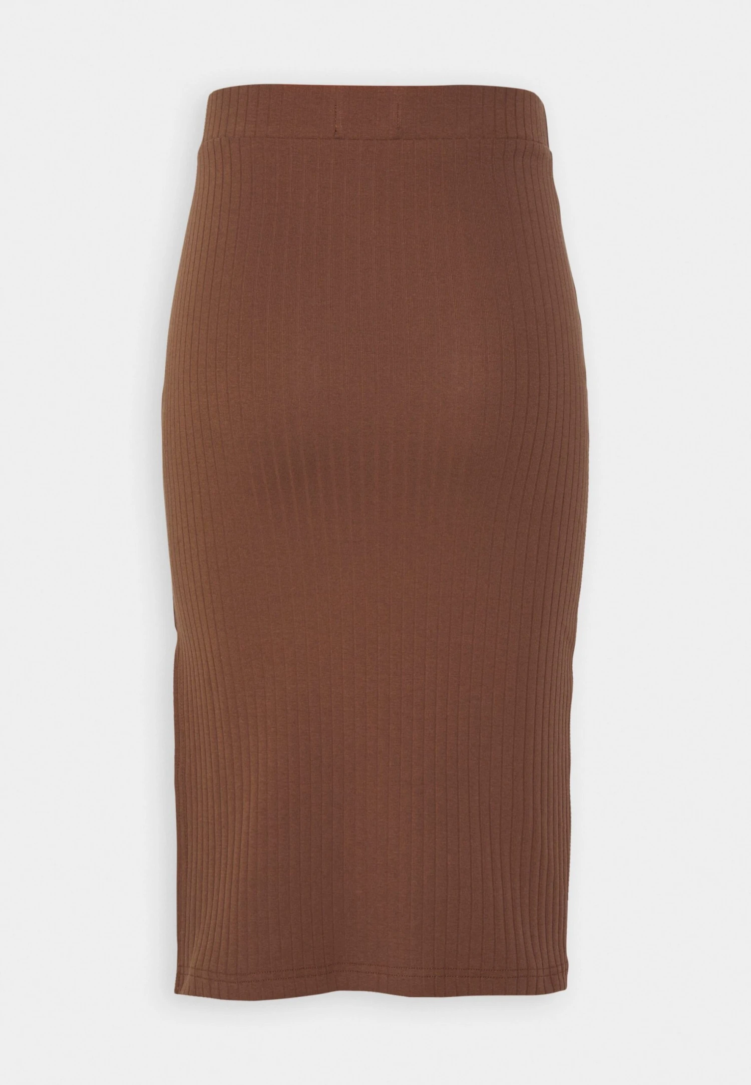 Even&Odd Pencil Skirt - Brown 8 Even&Odd Pencil Skirt - Brown - Image 6