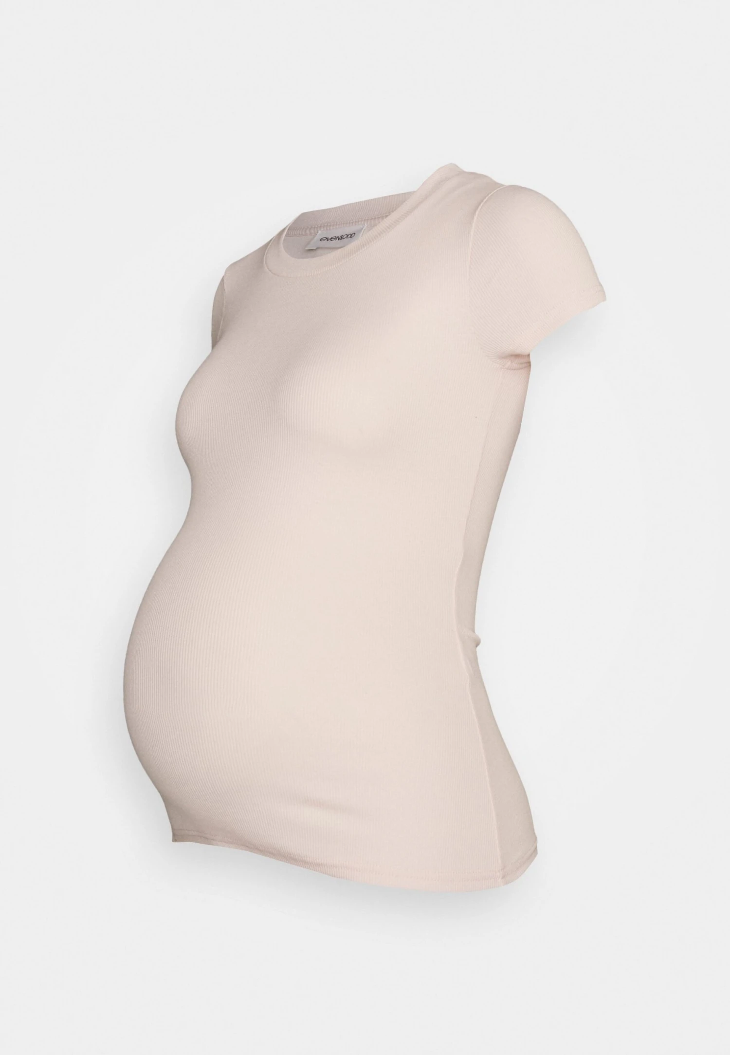 2 Pack Mama Tee - Basic T-Shirt - Black/ Light Pink 4 2 Pack Mama Tee - Basic T-Shirt - Black/ Light Pink - Image 2