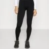 Leggings - Black -FOREVER 21 3d38a80054184572a9c6c2803d1970fc