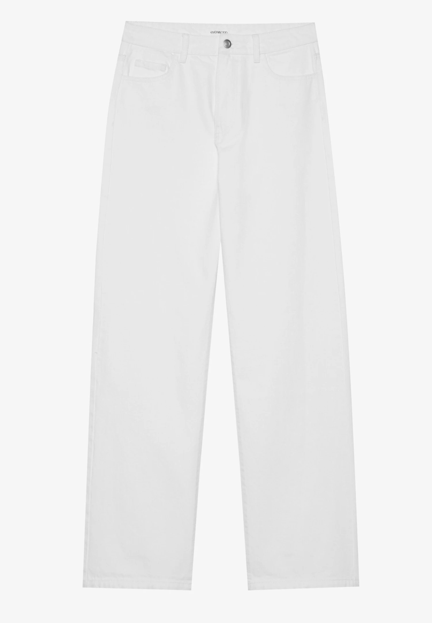 Relaxed Fit Jeans - Grey Denim 14 Relaxed Fit Jeans - Grey Denim - Image 12