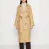 Even&Odd Trenchcoat - Beige -FOREVER 21 3dba213a745c4c368e15ed30847f6634