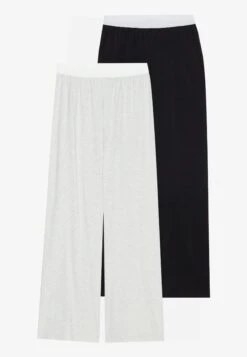 Even&Odd 2 PACK - Pyjama Bottoms - Black/ Beige 21 Even&Odd 2 PACK - Pyjama Bottoms - Black/ Beige -FOREVER 21 3dedd38e239446f98c9cb9c7eb0d63ef 1