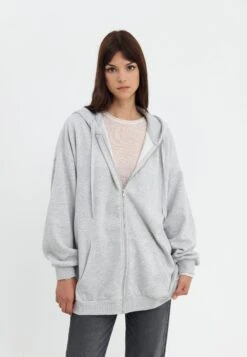 Even&Odd Hoodie - Light Grey