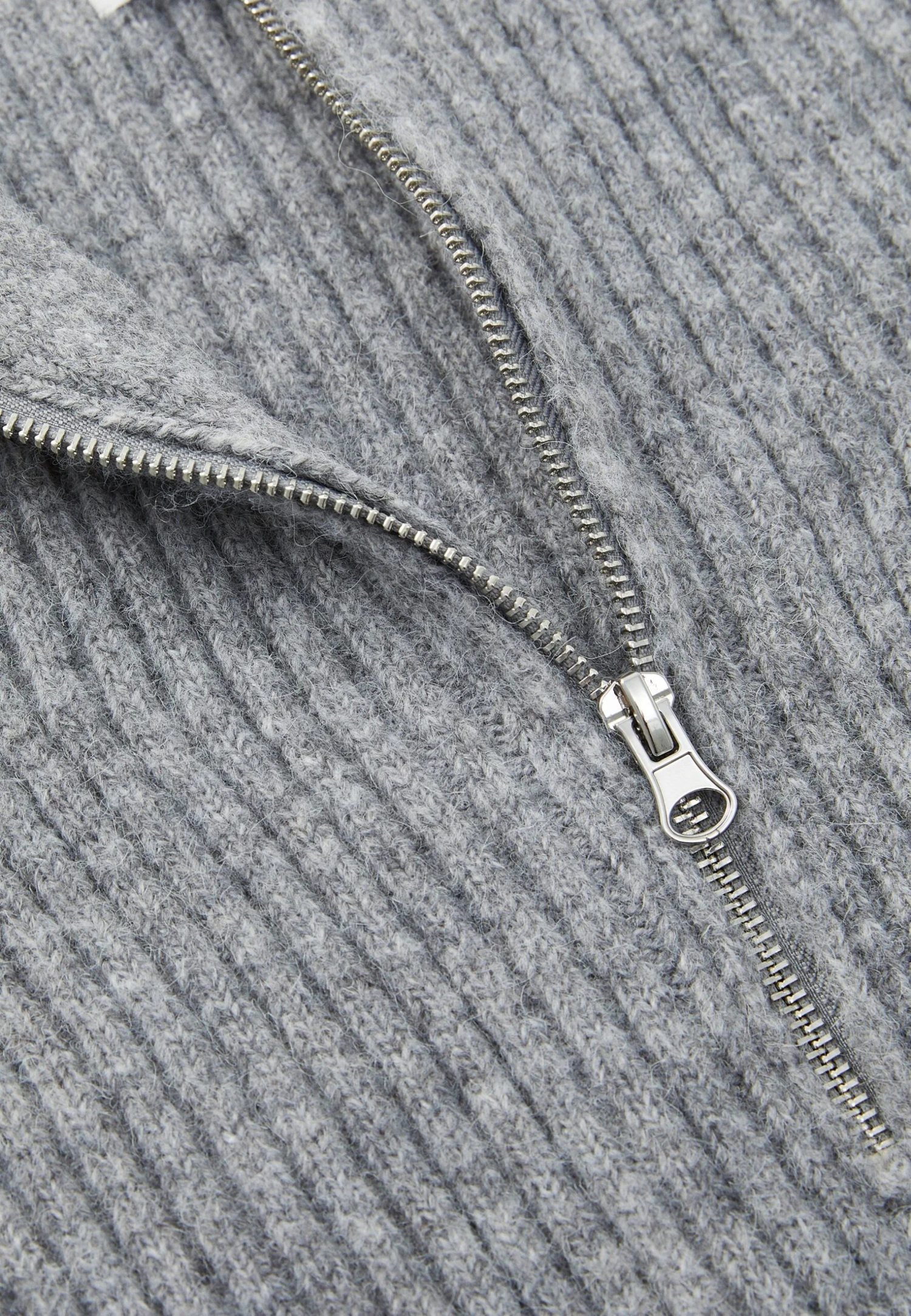 Even&Odd Snood - Grey Melange 5 Even&Odd Snood - Grey Melange - Image 3