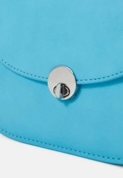 Even&Odd Across Body Bag - Blue -FOREVER 21 3e90a26f380e448ebf6361f60a03407d