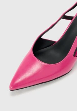 Classic Heels - Fuchsia -FOREVER 21 3eccd89b06ff4d28b4c36f32fa606ec6