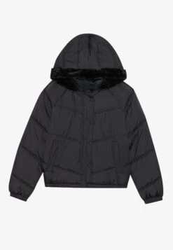 Even&Odd Winter Jacket - Light Red 13 Even&Odd Winter Jacket - Light Red -FOREVER 21 3f0529a7966b406f9d64bc487f372645