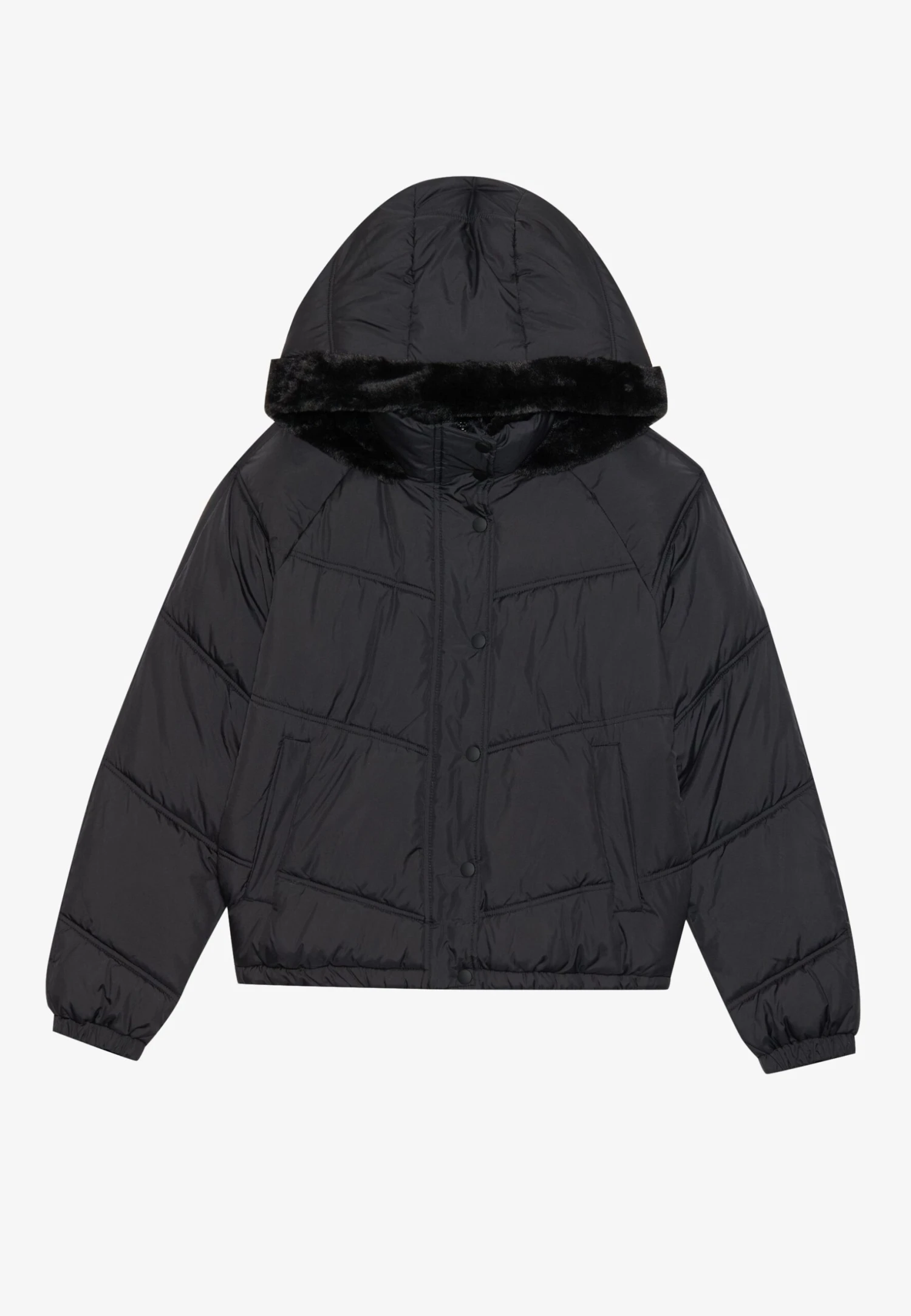 Even&Odd Winter Jacket - Light Red 8 Even&Odd Winter Jacket - Light Red - Image 6