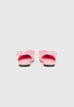 Even&Odd Ankle Strap Ballet Pumps - Pink 11 Even&Odd Ankle Strap Ballet Pumps - Pink -FOREVER 21 4076d2556a374ff5b921a5d38c084884