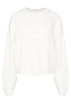 Even&Odd Jumper - White -FOREVER 21 41011e5c426b403aa7bc906dab385e00