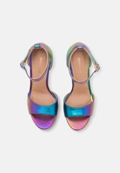 Even&Odd High Heeled Sandals - Lilac -FOREVER 21 411f950e097b4804847e9f56ef001f3a