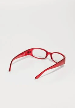 Even&Odd Blue Light Glasses - Dark Red -FOREVER 21 4176344c76ea4101a38c436e257f10d4