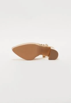Even&Odd AMAYA - High Heels - Gold Coloured -FOREVER 21 4227f366ad21408db9e581c2df155e91