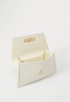 Even&Odd Clutch - Off-white 15 Even&Odd Clutch - Off-white -FOREVER 21 42ab33ac1f0942de83a293d223aee093