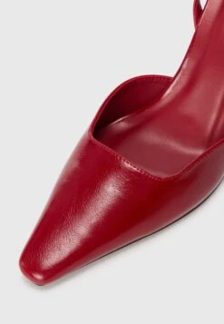 Even&Odd High Heels - Red High Shine -FOREVER 21 42f7f091bc7f412c8514638da80ef01c