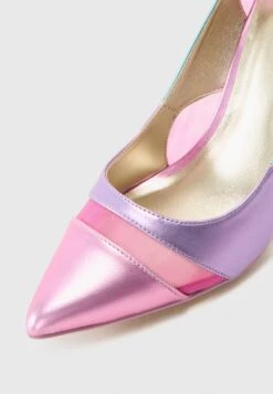 Even&Odd High Heels - Pink/ Gold/ Turquoise 17 Even&Odd High Heels - Pink/ Gold/ Turquoise -FOREVER 21 43f94cd63826431d8a4b47fbadc2e0d2