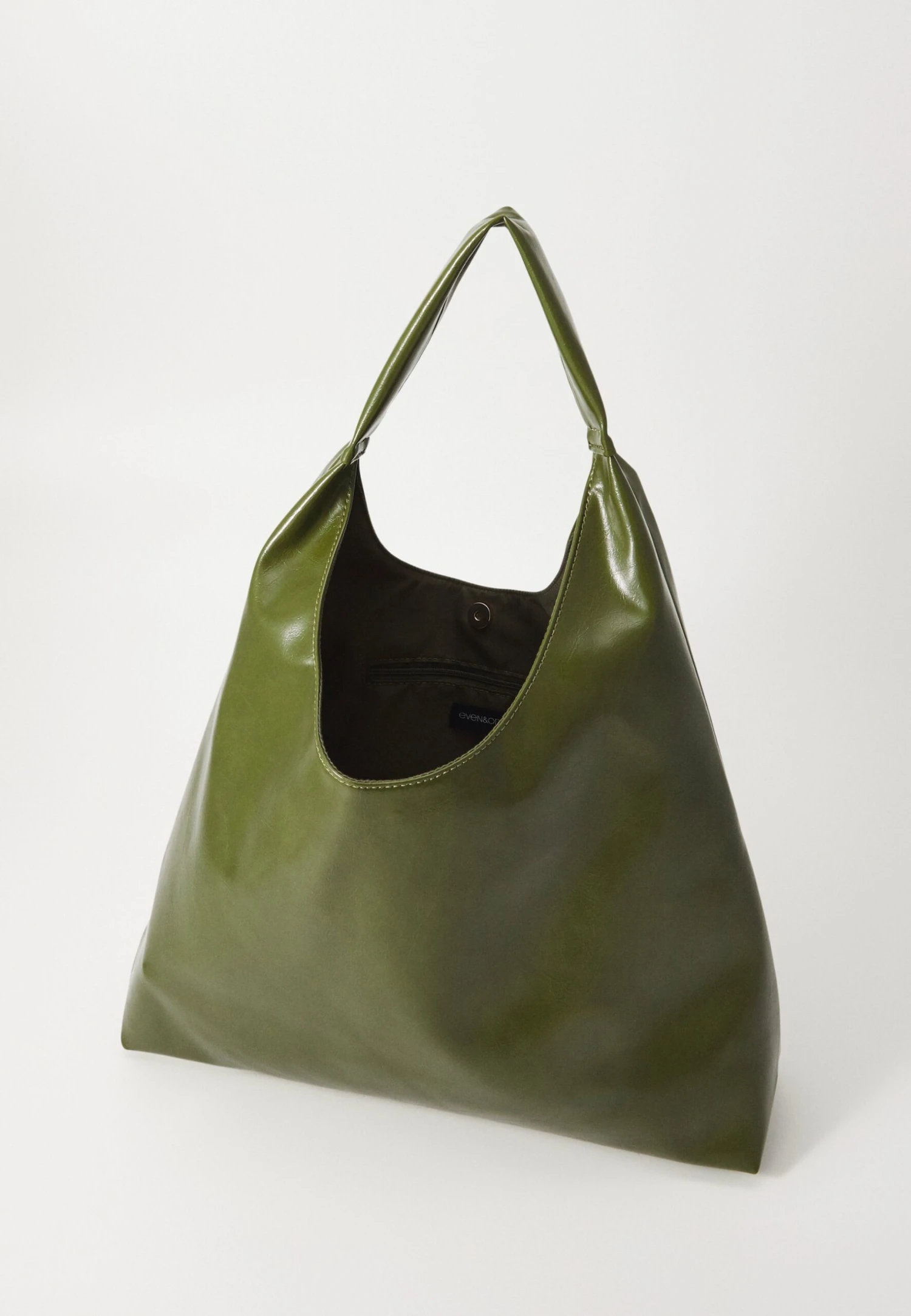 Even&Odd Tote Bag - Green 5 Even&Odd Tote Bag - Green - Image 4